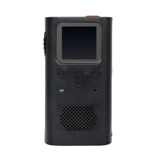 2022 Ecome ET-A42 smart sim card walkie talkie smallest 4g poc two way radio
