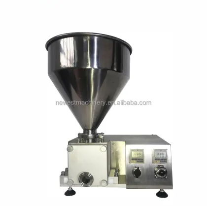 Cup Cake Cream Injector Machine: Donut and Puff Cake Filling & Decorating Equipment
