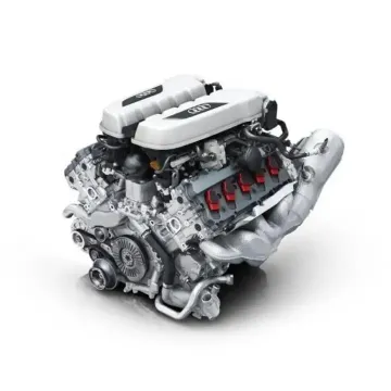 Car Engines For Sale: V8 4.2L 5.2L V10 Engine Assemblies for Audi R8