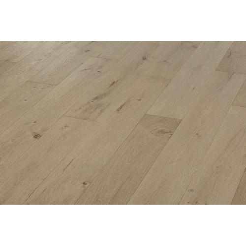 Handcrafted Natural Oak Engineered Hardwood Floor