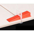 Insert type leveling tool