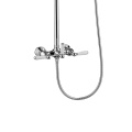 VANIR Shower combination for exposed installation