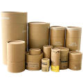 100% degradable paper packaging Eco paper jar recyclable paper tube Lipstick packaging