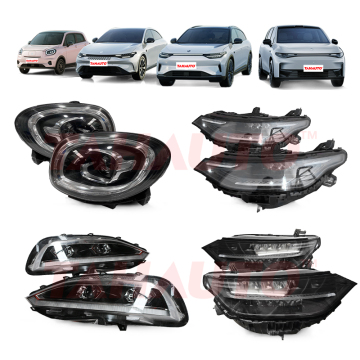 LEAPMOTOR C01 C10 C11 C16 T03 LED Headlight Assembly - Original Auto Lighting System