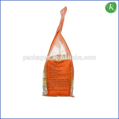 moistureproof and waterproof food grade oatmeal packing bag