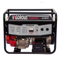 8KW Air Cooled Gas Powered Standby Generator