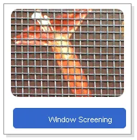 Insect Screening