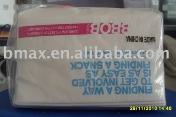 Fast Food Napkin