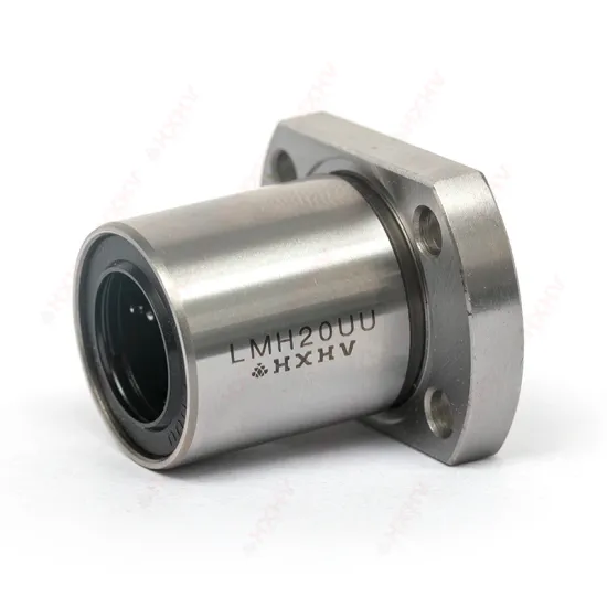 LMH20UU Chrome Steel Linear Bushing Bearing 20x32x42 mm HXHV