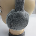 Hot Sale Chunky Knitted Ear Muff