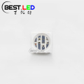 5050 SMD LED 6 칩 다중 파장 LED PLCC-8