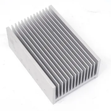 LED power aluminum heat sink