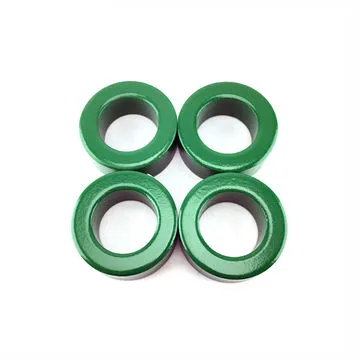 T14X8X7mm Super Flux Ferrites Toroidal Core