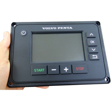 Volvo Penta DCU 23751380 23321047 Panel de Control