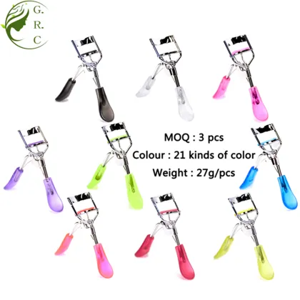 Cosmetic Eyelash Curler Eye Lash Curling Clip