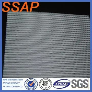 best price polyester spiral dryer mesh fabric