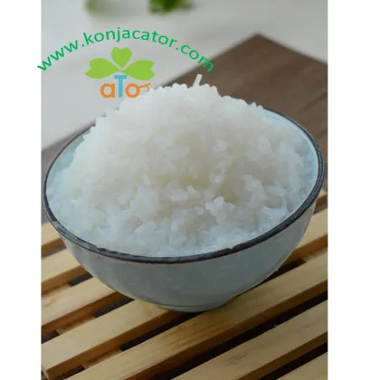 health diet konjac noodles greenfoood precooked fresh konjac rice