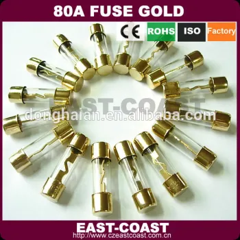 80A automotive fuse types