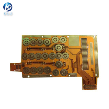 PI material 1 unze kupfer hohe qualität schnelle lieferung fpc lcd display platine