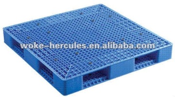Storage Plastic pallet 1200x1000x150