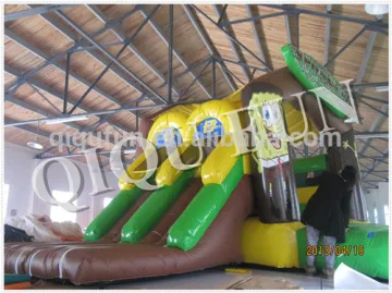 air bounce commercial with best price/inflatable bounce