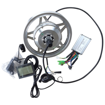 High Quality EN15194 CE/EMC Approved 24V/36V 250W E-Bike Kit for Sale