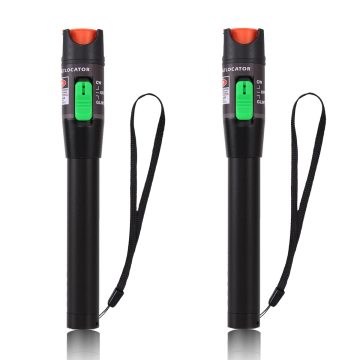Fusion Splicer Visual Fault Locator