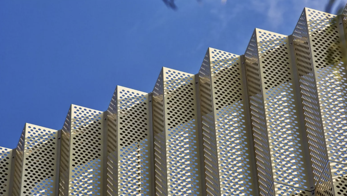 Stainless steel sheet metal