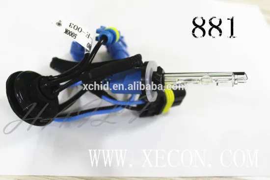 Newest hot sale product 880 HID xenon headlight