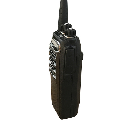 ECOME ET-300 Langstrecken FM Zwei-Wege Radio Professional Security Walkie Talkie