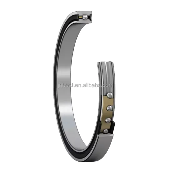 8 mm Thin-Wall Deep Groove Ball Bearings for Robots