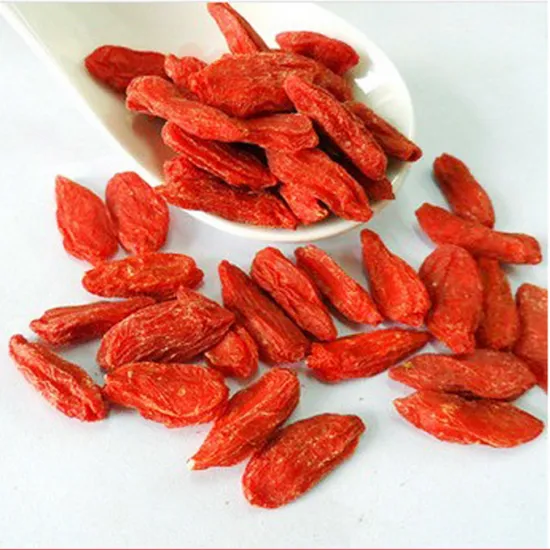 organic dried goji berries wholesale from factory