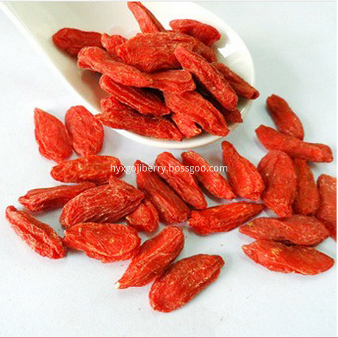 China Organik Buah Goji Kering Grosir Dari Pabrik Kualitas Tinggi Organik Buah Goji Kering Grosir Dari Pabrik Di Bossgoo Com