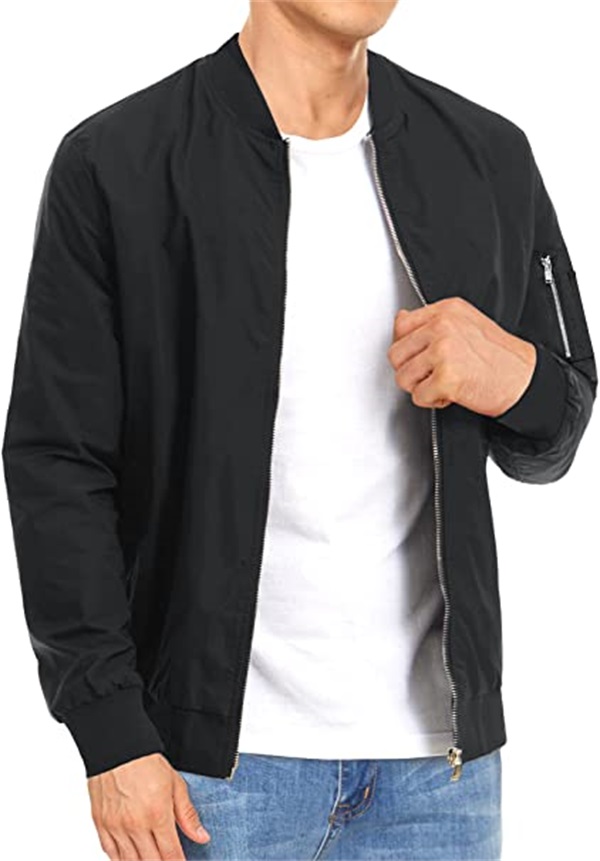 Bomber Jacket