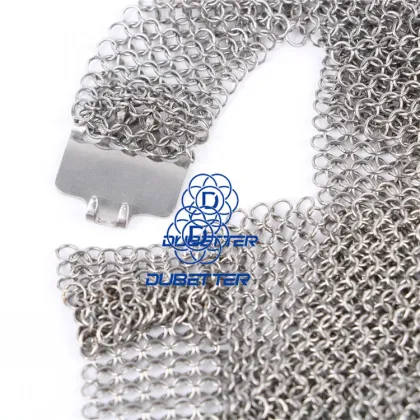 Stainless Steel Mesh Hand Glove