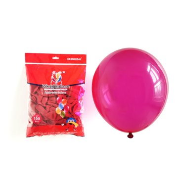Wholesale Crystal Gemstone Party Balloons for Wedding and Birthday Decorations