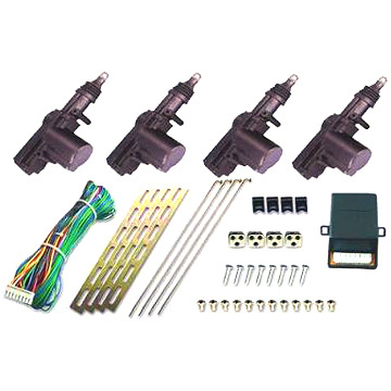 Central Door Lock System