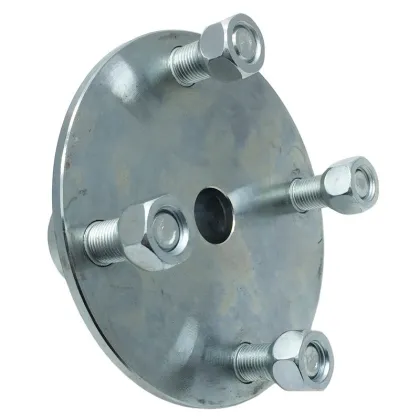 Adapter Hub Bore Live Axle Stepped 4 Lug for ATV Go Kart