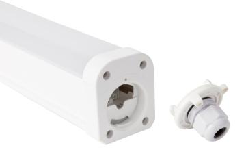 8025 IP65 Tri-Proof LED Lighting Fixture