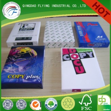 High brightness wholesale copy paper reams
