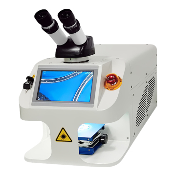 Welding and Soldering Machines for Jewelry: Platinum and Gold Alloys