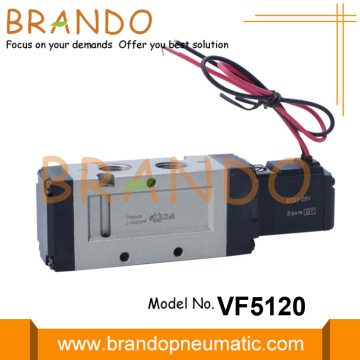 VF5120 SMC Type Pneumatic Air Electric Solenoid Valve