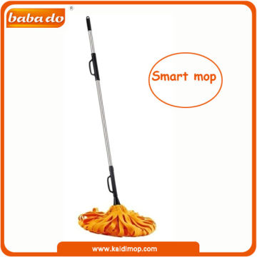 Cleaning twist smart mop