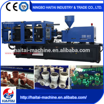 HTW280 PVC hot new products for 2015 injection molding machine plastic injection blow molding machine