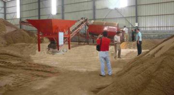 Maschine Trommel Drum Bildschirm zum Verkauf