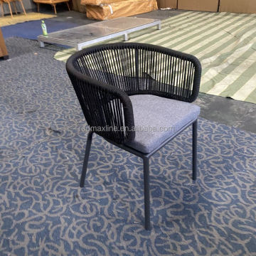Modern Nordic Outdoor Leisure Rattan Chair