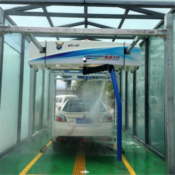 Leisuwash S90 smart touchless car wash machine