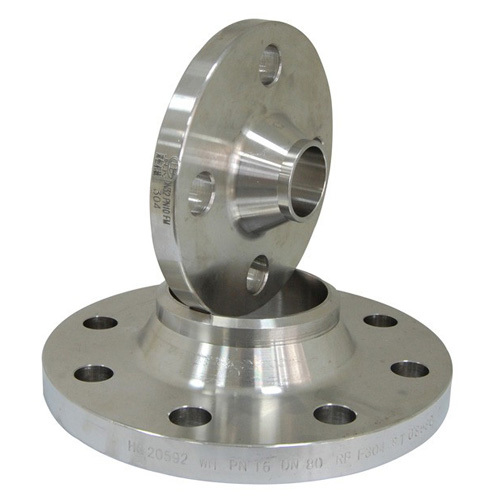 EN1092-1 PN10 Type01-Type21 keluli tahan karat SS304 Flange