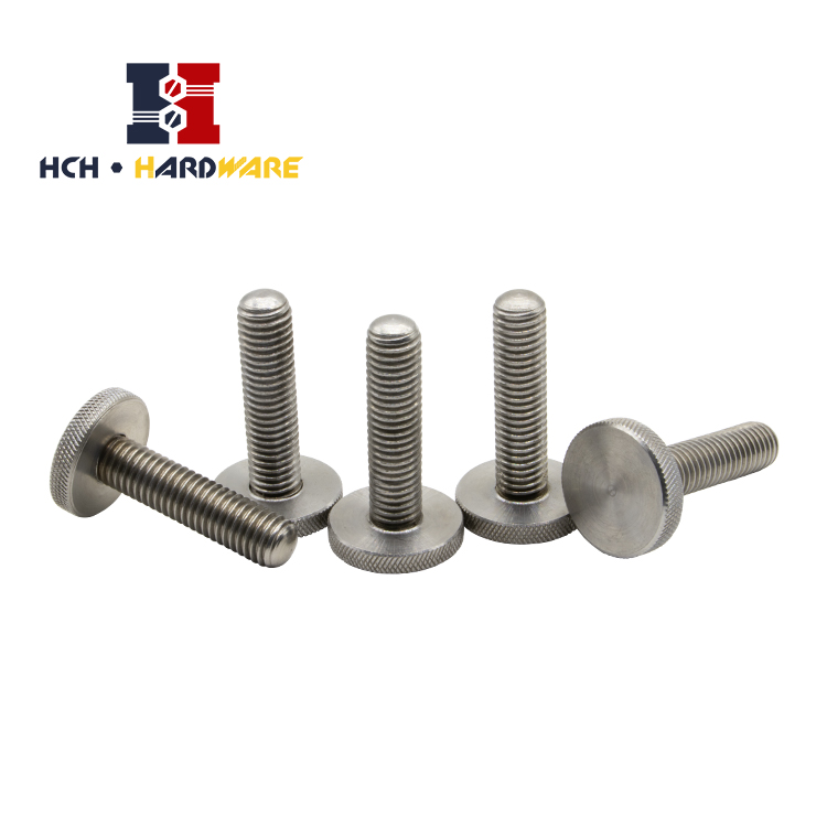 Thumb Screw Stainless Steel 03 Jpg