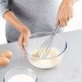 Stainless Steel Piano Wire Whip egg Whisk